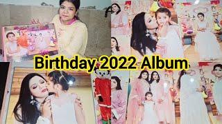 Birthday Album 2022./ Saima Vlogs