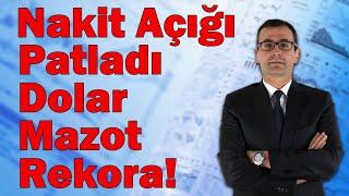 Nakit Açığı Patladı: Dolar, Mazot Rekora! Borsada Neler Olacak? Fırsat Kapısı Açılıyor!