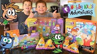 *NEW*HobbyKids Adventures Toys Unboxing/Review!