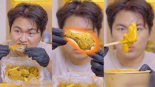 ASMR Mukbang Đồ Ăn Hàn Quốc | Hải Đăng Review