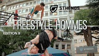 Sthenos Xbition II | PRO Freestyle Men (Full competition)