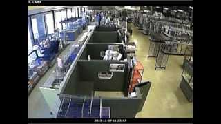 Security Video - Maltese Theft - Petland Lake Saint Louis