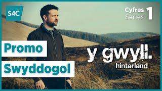 Y Gwyll / Hinterland | Promo | English subtitles | Cyfres 1. Series 1