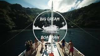 Big Dream Boatman Coron El Nido Expeditions, Palawan, Philippines