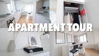 MY BOSTON APARTMENT TOUR!