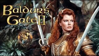 Baldurs Gate 2 - Dungeons and Dragons - DnD - 1950's Super Panavision 70