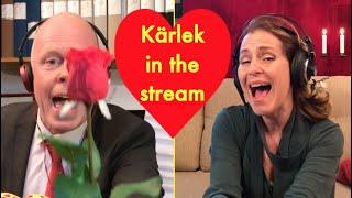 Kärlek in the stream