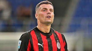 THIS is why AC Milan wants Granit Xhaka