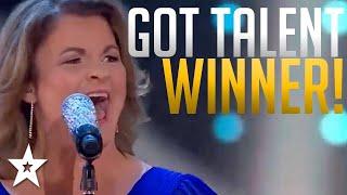 GOT TALENT 2022 WINNER On Canada's Got Talent 2022 Singer Jeanick Fournier