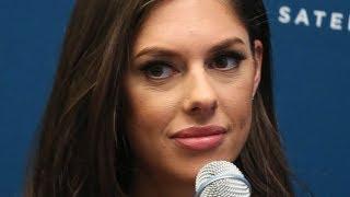 The Truth Behind Abby Huntsman's Abrupt Exit From The View