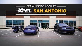 An Inside Look at XPEL San Antonio - Paint Protection, Window Tint, and Ceramic Coating Specialists