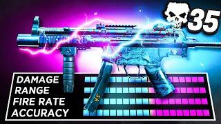 the OG MP5 SETUP is BACK!  (Best MP5 Class Warzone)