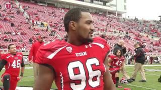 University of Utah - Spring Football Day 3 - 3/24/12