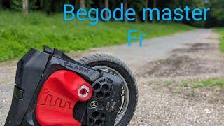 Begode master découverte roues d’occasions FR