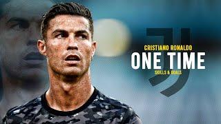 Cristiano Ronaldo - One Time 2021 | Skills & Goals | HD