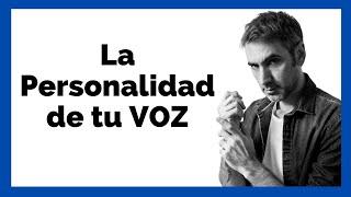 IMPOSTACIÓN y COLOCACIÓN de la VOZ , MEJORA tu PERSONALIDAD VOCAL