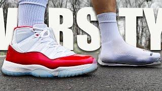 Air Jordan 11 Varsity Performance Review From The Inside Out - Can They Still Play?