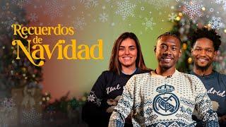 Real Madrid players' Christmas traditions!