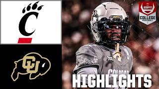 Cincinnati Bearcats vs. Colorado Buffaloes | Full Game Highlights | ESPN College Football