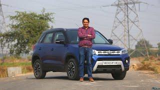 See why the Maruti Suzuki Vitara Brezza is STILL a top SUV