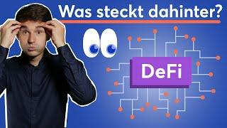 DeFi: Finanzielle Revolution oder nur Hype? Crypto Staking & Lending erklärt!