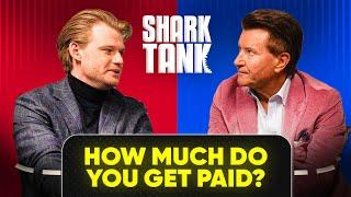 Top Shark Tank Questions ANSWERED by Davie Fogarty