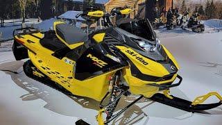 Building your 2024 Ski-Doo online