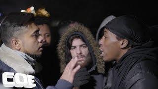 "Son of A Ni**er" | Accusations of Racism | Raspect Confronts Syed | Speakers Corner