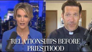 How Father Mike Schmitz Almost Got Married? with Megyn Kelly