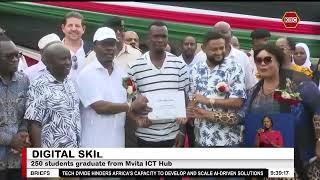 Plans underway to set up 5 more ICT hubs in Mombasa County