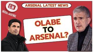 Arsenal latest news: Olabe to Arsenal | Saliba explanation | Odegaard decision | Martinelli call-up