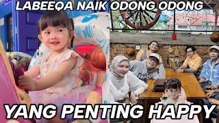 LABEEQA YANG PENTING NAIK ODONG ODONG