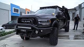 Ram 2500 Power Wagon - EC Offroad, Offroad Creative, SCD Performance