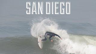 WHERE IS GROM!? - SAN DIEGO SURFING