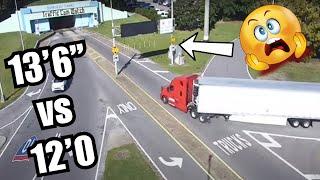 Trucking Fails That Will Blow Your Mind | Bonehead Truckers of the Week