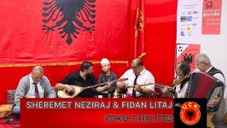 Sheremet Neziraj & Fidan Litaj ~ Kënga e Nik Lites ~ Gezuar 2025