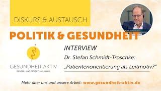 Patientenorientierung als Leitmotiv?