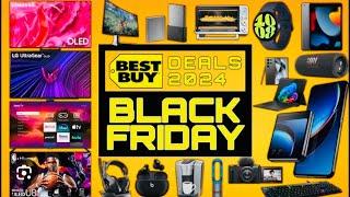 BestBuy Black Friday 50% off deals 2024 l Tình hình Black Friday tại Bestbuy năm 2024 ra sao?