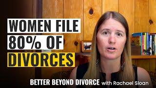 Why Women Ask For Divorce