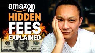 All Amazon FBA Fees Explained + New Hidden Fees