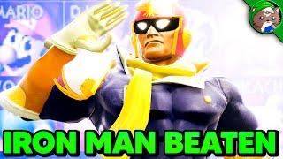 I BEAT THE SMASH ULTIMATE IRON MAN  [SMASH 64 CHARS]