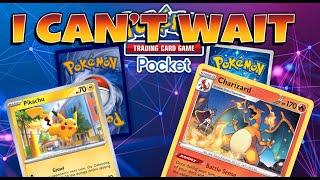 Pokémon TCG Pocket Is The Future of Trading Cards!