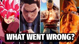 What Went Wrong With Fighting Games In 2024?