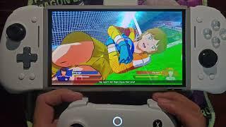 Captain Tsubasa : Rise of New Champions Part Two - Nintendo Switch Gameplay