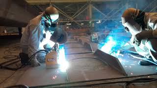 fastest welder