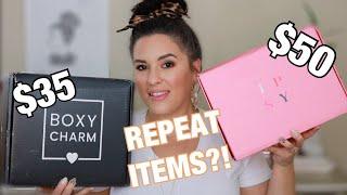 BOXYCHARM PREMIUM vs IPSY ULTIMATE! | JULY 2020