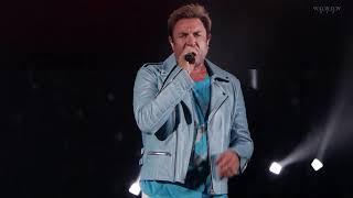 Duran Duran - A View To A kill (Live)