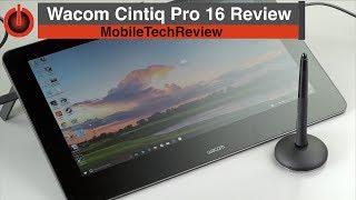 Wacom Cintiq Pro 16 Review