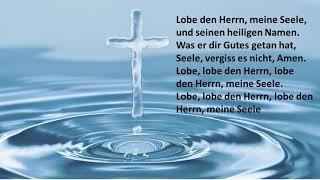 Lobe den Herrn meine Seele