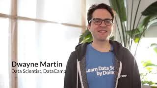 Learn Data Science Online with DataCamp!